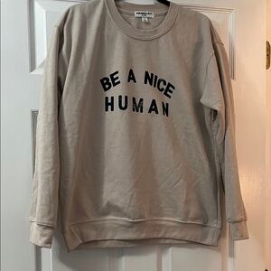 Sub_Urban Riot Tan Crewneck Sweater
